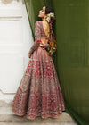 traditional royal wedding dress Handcrafted 