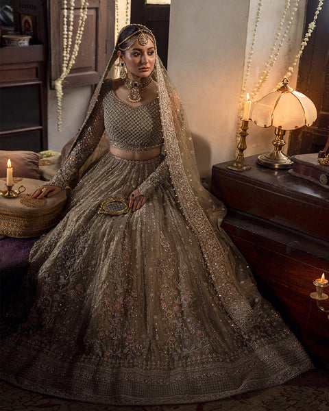 Bridal Lehnga Choli Dress 