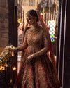  Bridal Pakistani Red Wedding Dress