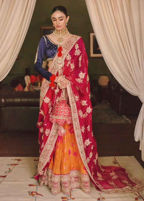 Pakistani Wedding Dress