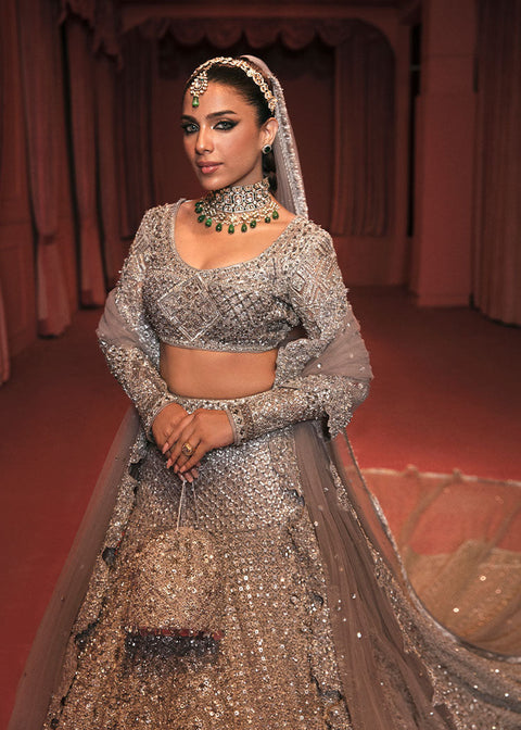 Pakistani Wedding Walima Bridal Dress