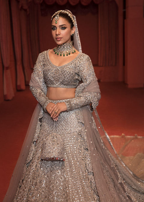 Pakistani Wedding Walima Bridal Dress