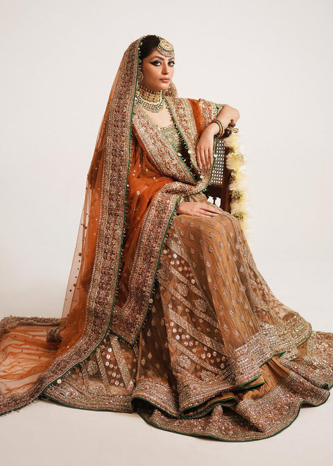 royal lehnga 