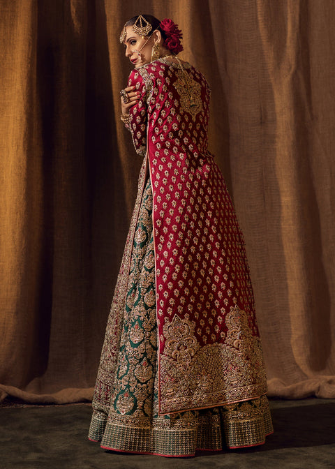 gown red