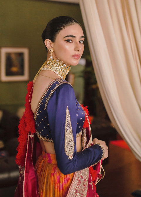 Pakistani Wedding Dress