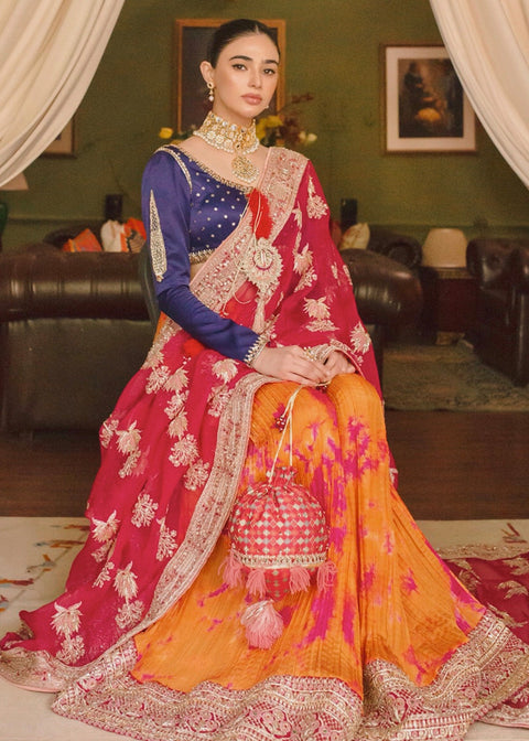 Pakistani Wedding Dress