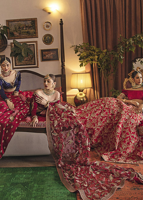 Bridal Lehnga Choli 