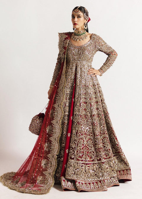 Mohagni Pakistani Bridal Dresses