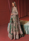 Pakistani Bridal Dress Pishwas Lehnga Style