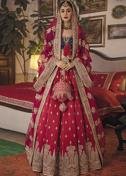  Pakistani Wedding Dress