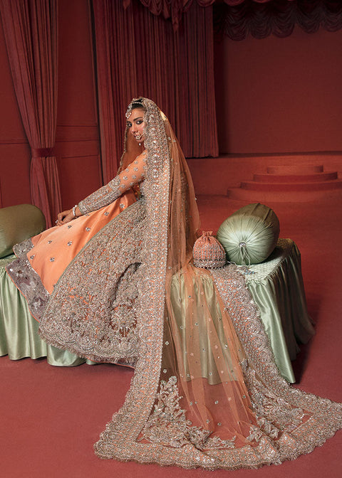 Walima Wedding Dress