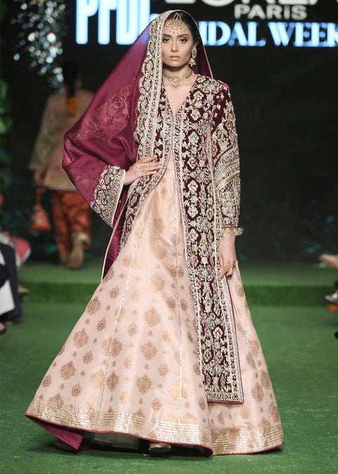 Pakistani Bridal Dress