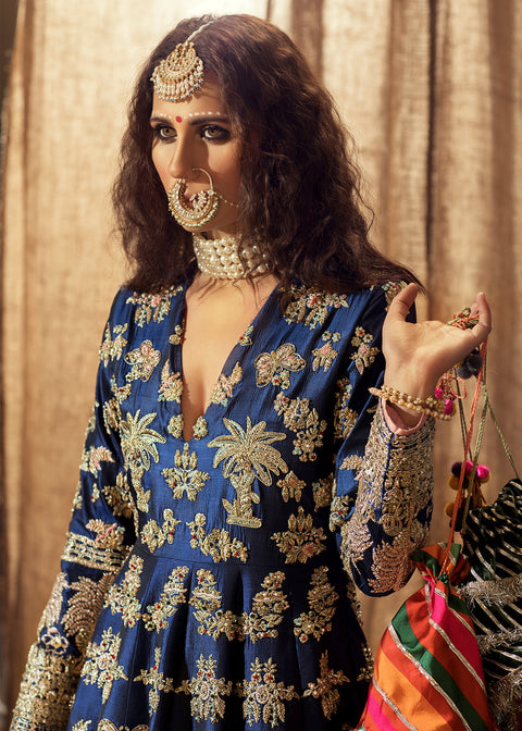  Bridal Mehndi Dress 