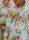 White Gown For Pakistani Bridal Dress