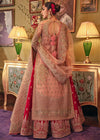 Pakistani Bridal Dress Lehnga Kameez Style