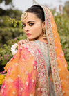 Mehndi dress for bridal