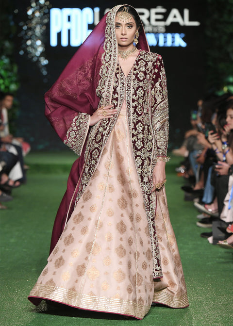 Pakistani Bridal Dress