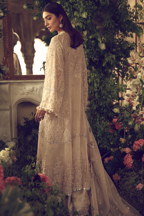 Pakistani Shalwar Kameez Wedding Dress