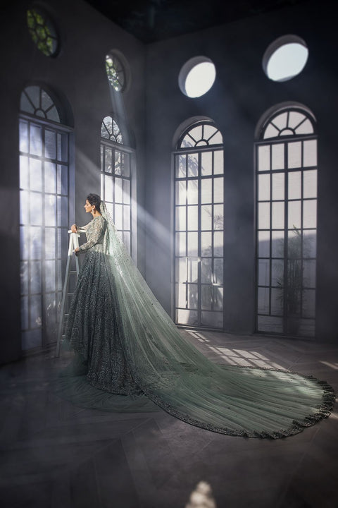Bridal Pakistani Gown