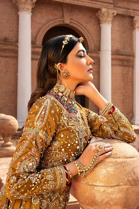 Lehenga Wedding Dress