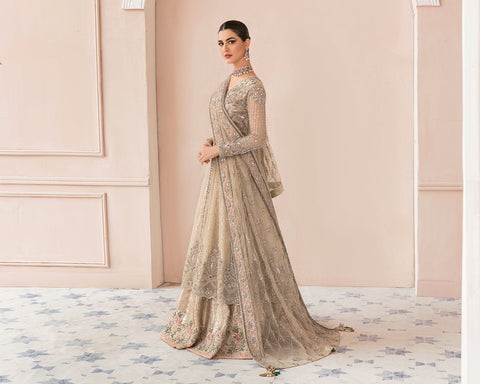 Pakistani Bridal Gown