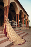Lehnga Choli Pakistani Wedding Dress