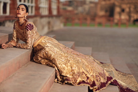 Lehnga Choli 