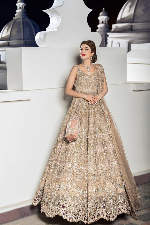 Pakistani Nikkah  Dress frock