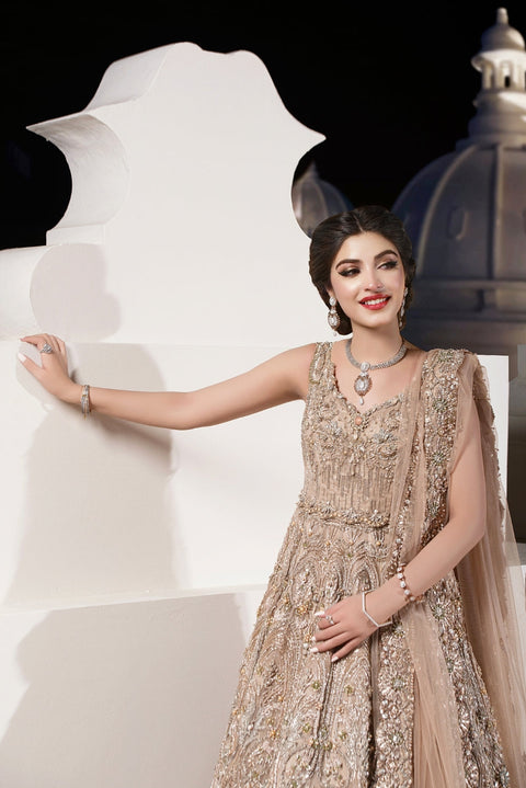  Nikkah  Dress (Stella)