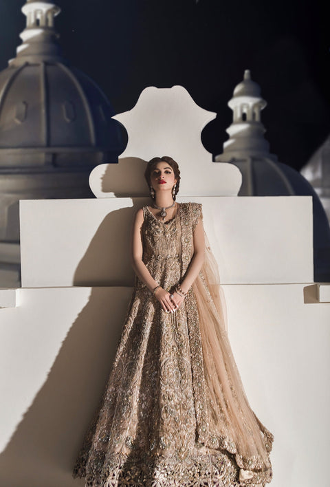 Pakistani Nikkah  Dress 