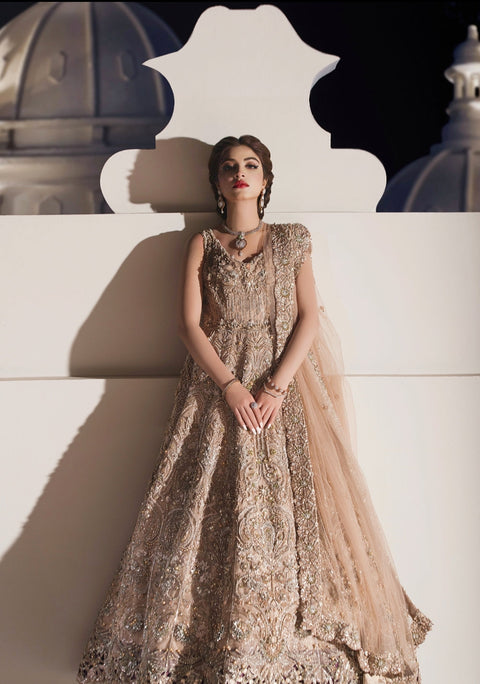 Bridal Pakistani Nikkah 