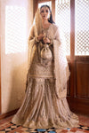  Pakistani Wedding Gharara Kameez Dress