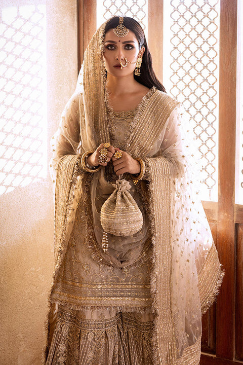  Pakistani Wedding Gharara 