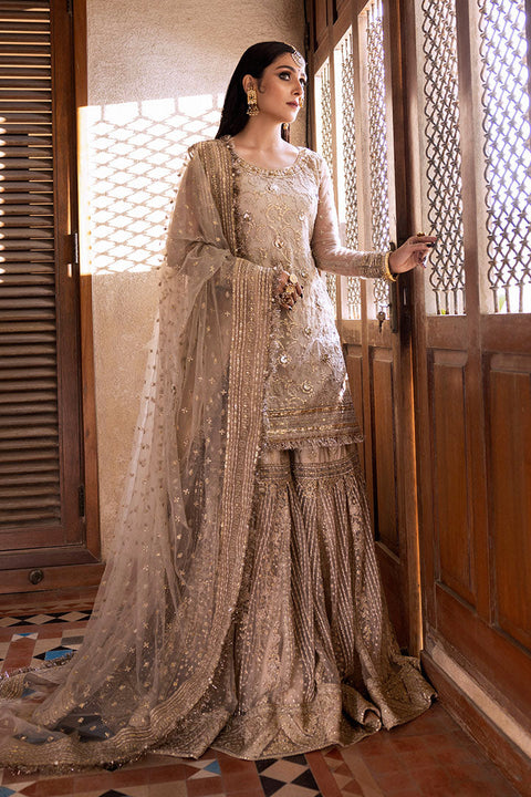  Pakistani Wedding Gharara 
