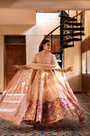 Pakistani Premium Wedding Dress In Pink