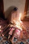 Pakistani Premium Wedding Dress In Pink