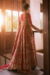 Premium Silk Pakistani Bridal Dress