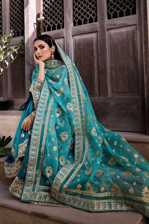 Pakistani Wedding Dress