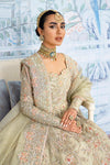 Pakistani Bridal Dress Heavily maxi