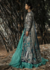Front Open Gown Pakistani Wedding Dresses