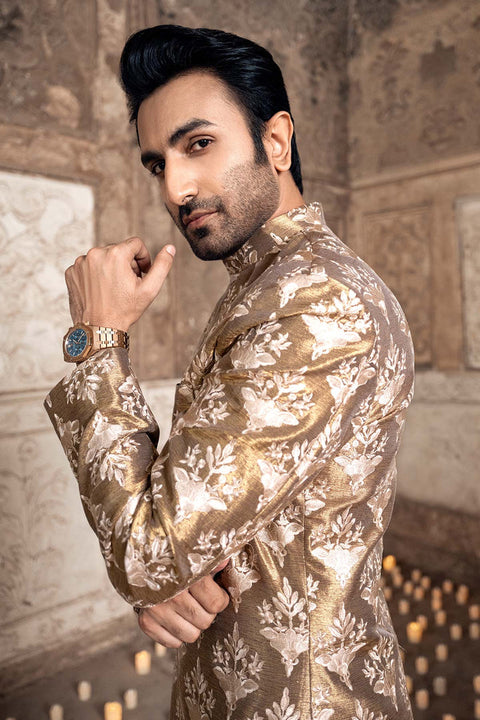 Sherwani Dress for Pakistani Groom
