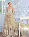 Pakistani Bridal Dress Heavily Embellished Maxi Lehenga