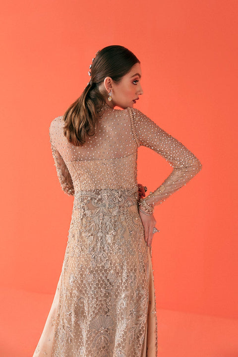 Bridal Golden Skirt