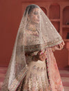 Bridal lehenga Choli For Pakistani Bridal Wear