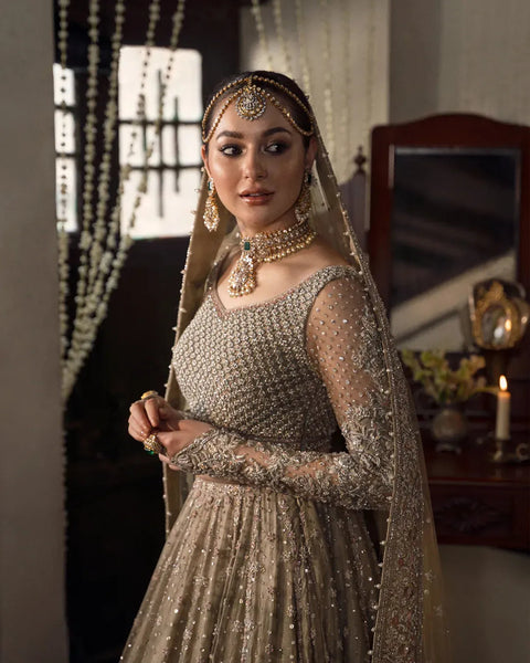  Lehenga Choli Bridal Dress