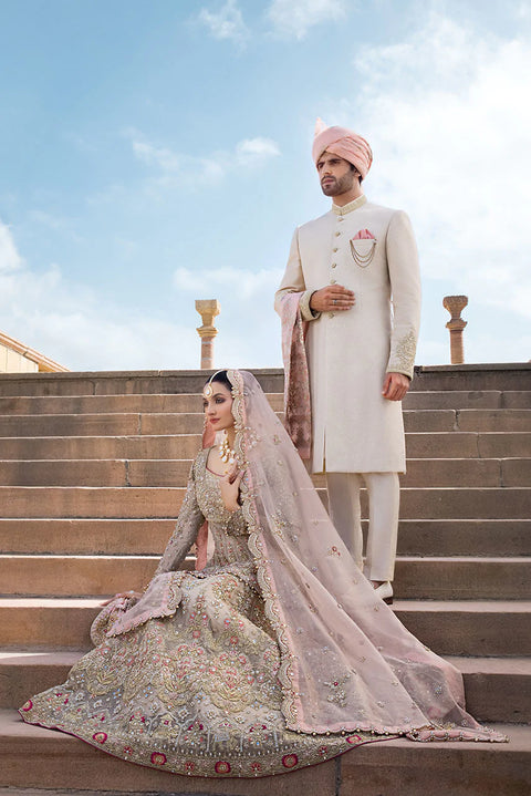Pakistani Bridal Lehenga With Shirt lehenga And Dupatta Dress
