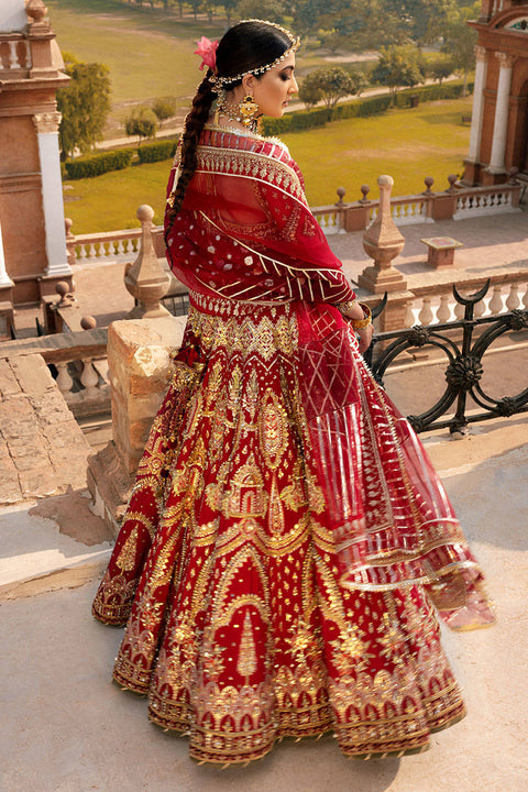 Pakistani Bridal  Dress