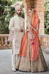 Men Sherwani Pakistani Groom Dress for Wedding Wear