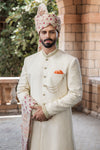 Men Sherwani Pakistani Groom Dress for Wedding Wear