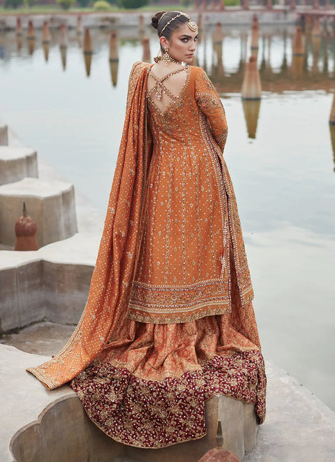Pakistani Bridal Wear
